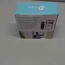 Kasa Smart Video Doorbell Camera Hardwired w/Chime, 2K Resolution, Always-on Power, Night Vision, 2-Way Audio, Real-Time Notification, Cloud & SD Card Storage, Works w/Alexa & Google Home (KD110)