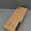 Viyffo Taper Candles, 12 Inch, 12 Pack, Brown  Unscented, Smokeless Design, Up to 8-Hour Burn  Tall Candlesticks for Table Decor, Weddings & Dinners