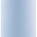 Ello Pop & Fill 22oz Stainless Steel Water Bottle with Quick Fill Technology, Double Walled and Vacuum Insulated Metal, Leak Proof Locking Lid, Sip and Chug, Reusable, BPA Free, Coastal Sunrise