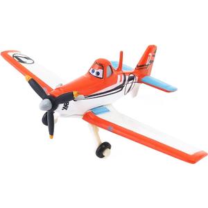 secxifeo Pixar Planes No.7 Dusty Crophopper 1:55 Metal Diecast Educational Toys Planes Model 1 (Multicolor)