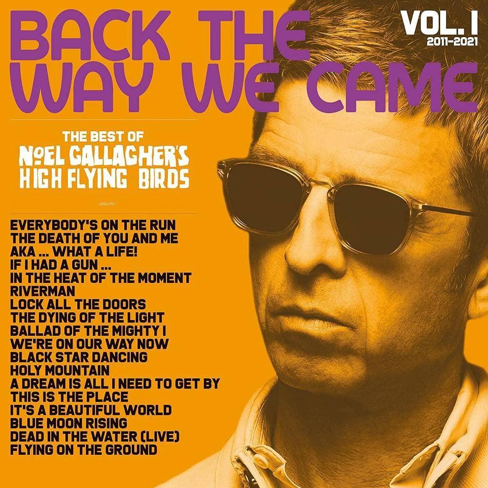 Back The Way We Came: Vol. 1 2011 - 2021, Format: Vinyl