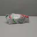 Flexible Vinyl Baseboard Trim, 4 Inch Peel and Stick Baseboard Molding Trim, Rubber Wall Base Board Moulding Trim for Floor (20 Feet) (White)