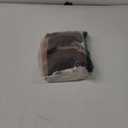 DEANGELMON V Neck Bra Padded Seamless Adjustable Straps Bralettes Everyday Basic Sleeping Bras Multiple Pack (Large, Brown,gray,apricot,pink)