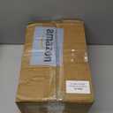 Maxcheck 6 Pcs Cherry Glass Set 18 oz Summer Stemless Glasses with Red Cherry Designs for Summer Wedding Birthday Present Holiday Party Gift