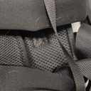 Coodeo Dog Lift Harness, Pet Support & Rehabilitation Sling Lift Adjustable Padded Breathable Straps for Old, Disabled, Joint Injuries, Arthritis, Loss of Stability Dogs Walk (Black, M)