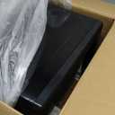 Emerson 0.7 CU. FT. 700 Watt Black Microwave Oven (MW7302B)