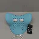 Neck Massager 2026 Portable Neck Traction Device, Cervical with Heating & VibrationRelieve Muscle Tension,4-in-1neck Customizable Massage Modes with Wireless Remote Control