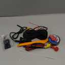 LivTee Front/Backup Camera, Reverse Camera, Day & Night HD Ultra Wide Angle, Rear View Camera for Car SUV Pickup and Truck - IP69K Waterproof