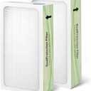 400 Series Replacement Filter,Compatible with Blueair 400 Series Air-Pur