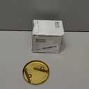 RP31556CZ Overflow Plate and Screws Drain Kit Replacement for Delta Tub, Champagne Bronze Color