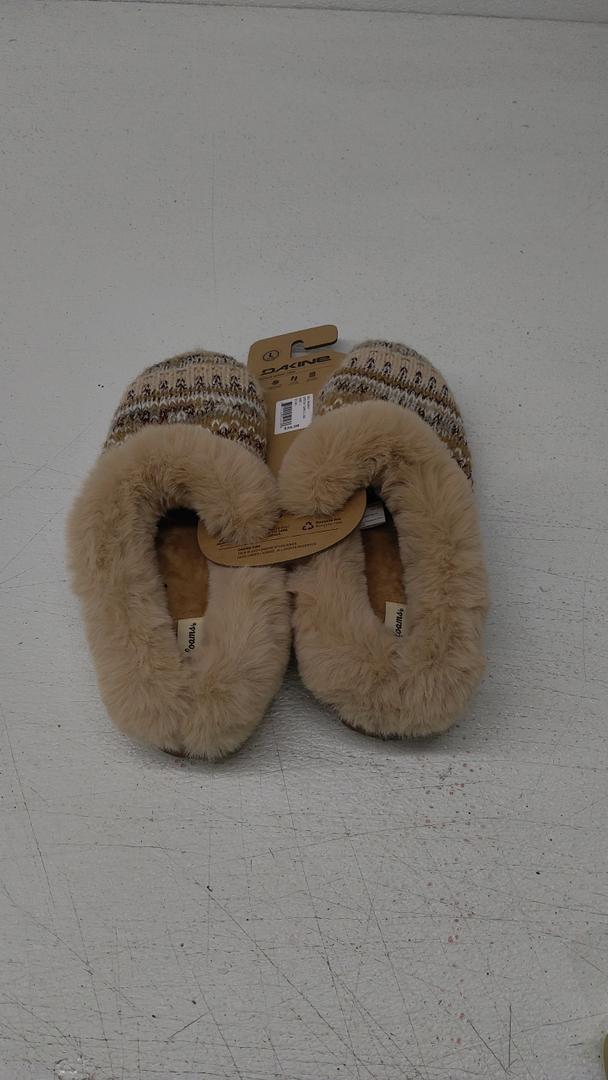 DF HANNAH FESTIVAL KNT CLG LATTE ,SIZE XL