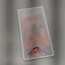 GVIEWIN for iPhone 16 Pro Max Case, with Screen Protector & Camera Lens Protector, Floral Shockproof Protective Bumper Slim Clear Phone Cover for Women 2024 6.9", Flower/Light Blue