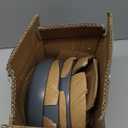 famiware Mercury Pasta Bowls Set of 4, 33 oz Large Salad Bowls, Ceramic Pasta Plates Bowls, Serving Bowls for Kitchen, Microwave & Dishwasher Safe, Charcoal