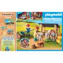 Playmobil 71248 Casa De Campo Granja Ecologica