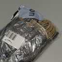 BagDream 50 Pack 3.5x2.4x6.7 Inches Small Kraft Paper Gift Bags with Handles Bulk Mini Party Favor Bags Candy Bags 100% Recyclable Black Paper Bag