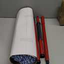 OCedar MicroTwist MAX Microfiber Twist Mop with 1 Extra Refill | Features HandsFree Wringing | Extra Large 18Inch Mop Head | Safe on All Floor Types