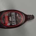 HERSHEY'S Chocolate Flavored Syrup Bottle, 24 oz Kosher Chocolate Syrup in Squeezable Bottle, Great for Milk, Ice Cream, Brownies, Cakes and Homemade Desserts, 24 oz, BBD 07/2027