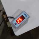 EcoPlus Commercial Grade Water Chiller, Cooler for Reservoirs, Hydroponics, and Aquariums, 1  HP