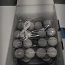 16 Head Massage Gun Deep Tissue, Percussion Massager for Muscle Relief, 2000mAh Capacity Battery, 9 Speeds & 9 Intensities Muscle Massage Gun for Shoulders, Waist, Back