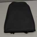 JKCOVER Compatible with 2024 2025 2026 Toyota Tacoma (4th Gen Tacoma) Center Console Armrest Cover Accessories PU Leather Car Anti-Scratch Armrest Cushion Lid Protector