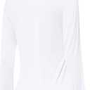baleaf Long Sleeve Workout Tops for Women Running Athletic Shirts Active Quick Dry Lightweight Moisture Wicking (Medium)
