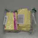 Post-it Super Sticky Notes, 12 Sticky Note Pads, 3 x 5 in., School Supplies, Office Products, Sticky Notes for Vertical Surfaces, Monitors, Walls and Windows, Canary Yellow