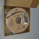 Polymaker Light Weight PLA Filament 1.75mm White 0.8kg, PolyLite 3D Printer PLA Filament White Low Density, Print with Most 3D Printers