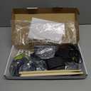 Electronic Drum Set, 10 Pads Roll-up Drum Practice Pad with Drum Pedals & Sticks, Built-in Speaker with Headphone Jack, Great Christmas & Birthday Gift for Kids (multi-colored)