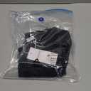 XIEERDUO Womens Tops V Neck Cap Sleeve Loose Fit Tee Shirts Summer Spring 2025 Eyelet/Printed