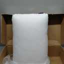 Purple Harmony Pillow - Standard Tall, Greatest Pillow Ever Invented, 360 Hex Grid & Talalay Latex Core - No Pressure Support, Stays Cool, Luxurious Comfort