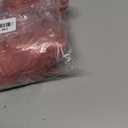 Pastel Bob Wigs with Bangs for Women Loose Wavy Wig Pastel Wavy Shoulder Length Bob Synthetic Cosplay Wig for Girl Colorful Costume Wigs (Pink)