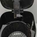 Mueller 12-Cup Drip Coffee Maker - Borosilicate Carafe, Auto-Off, Reusable Filter, Anti-Drip, Keep-Warm Function, Clear Water Level Window Coffee Machine, Kitchen Essentials & Accessories (Black)