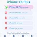 Toycamp for iPhone 16 Plus Case Compatible with Magsafe - Cute Design 360 Magnetic Ring Holder Stand Kickstand Funny Watercolor Flower Girly Pretty Fashion TPU Phone Covers for Women Tenn Girls