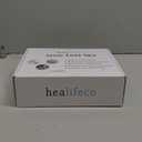 Ionic Foot Spa by Healifeco  Ion Foot Bath Detox Machine - For Toxins, Heavy Metals & Free Radicals  Activates 2,000 Foot Detox Nodes  Easy 30-Min Home Detox  90,000+ Happy Users Trust It