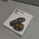 Yaktrax Pro Traction Cleats - 360-Degree Grip on Snow, Ice, & Multi-Terrain Surfaces - Elastic Outer Band w/Easy-On/Off Heel Tab & 1.4mm Stainless Steel Coils - Abrasion Resistant - Unisex (Small)