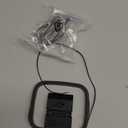 ECSiNG 1 Set AM FM Antenna Replacement Compatible with Denon Compatible with Pioneer Radio Antenna Set Plastic