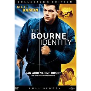 The Bourne Identity (Full Screen Collector's Edition) by Universal Studios
Format: DVD
