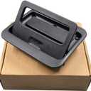 Interior Cargo Area Pull Handle Black Compatible with Nissan Pathfinder Infinity JX35/QX60 2013-2016 849B5-3JA0A