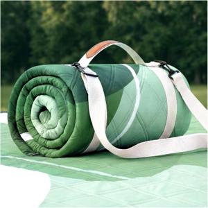 Waterproof Picnic Blanket Beach Outdoor Camping Mat Extra Large Foldable Cute Big Travel Essential Accessories Gift Park Patio Lawn Garden Grass Ground Play Music Festival Concert Must Have