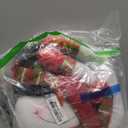 Ornativity Snowman Christmas Tree Hugger - Xmas Holiday Tree Top Winter Snow Man Topper Ornament Decoration for Christmas Tree