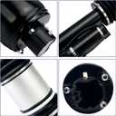 Front Right Air Strut Suspension Shock Absorber, Compatible with Benz CLS350 CLS500 CLS550 E280 E320 E350 E500 E550, 2113205413 211320541380 211320541389 2113206213