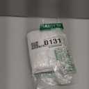 Xeoxarel Server Aprons with 4 Pockets, Unisex Waitress Waiter Waist Apron for Women and Man Half Black 11.5''