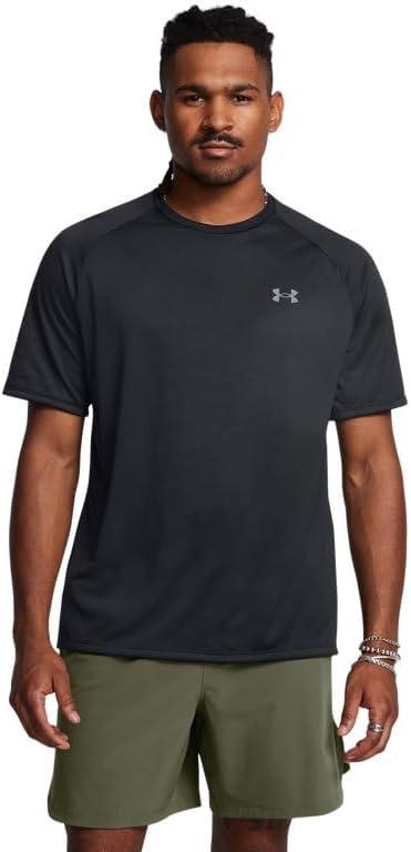 Under Armour Men's Tech 2.0 T-Shirt (4X-Large Tall)
