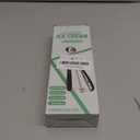 Ice Cream Scoop, 18/8 Stainless Steel Cookie Scoop, Cookie Scoops for Baking, 2.5Tbsp/42ml/1.4 oz Cookie Dough Scoop, Ice Cream Scooper with Trigger Release, Cookie Scooper for Baking(Mint Green)