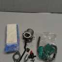 Carbhub 791858 Carburetor Replacement for 792358 791858 794572 799727 698620 793224 697190 697141 14hp 15hp 16hp 17hp 17.5 HP 18hp Craftsman Lawn Tractor Mower with Air Fuel Filter