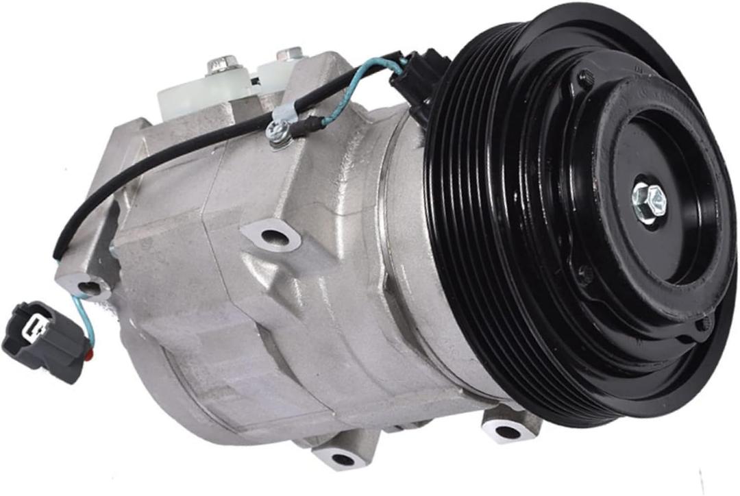 AC Compressor Replacement for MDX TL Accord Odyssey Pilot Ridgeline 2003-2008 CO 10736C 97307 IG307