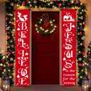 Ideal Jesus Christmas Decorations, Large 71x12in, Premium Jesus Banner, Classic Design, HQ Fabric, HD Printing, Perfect for Outdoor Christmas Porch Door Decorations Indoor