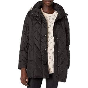 LONDON FOG womens Diamond Quilted Down Coat Size XL LONDON FOG womens Diamond Quilted Down Coat Size XL