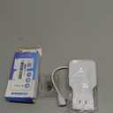 256GB Blink USB Flash Drive & Wall Mount for Blink Sync Module 2 with Short Cable - Save Space - No Messy Wires - Easy Move Mount Bracket Holder for Blink Outdoor Indoor Security Camera (1 Pack)