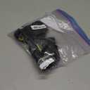 QUMY Dog Shoes for Large Dogs, Medium Dog Boots & Paw Protectors for Winter Snowy Day, Summer Hot Pavement, Water-Resistant in Rainy Weather, Outdoor Walking, Indoor Hardfloors Skid-Resistant Sole (Size 5: 2.4''x2.8''(W*L) (Pack of 4))